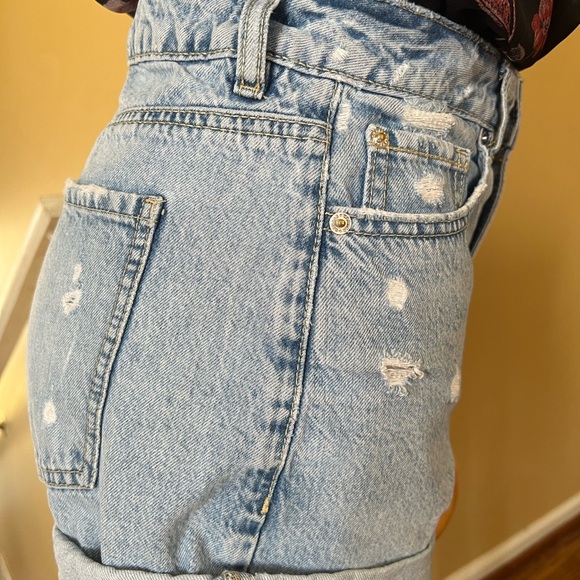 Garage Jeans Shorts - Picture 8 of 16